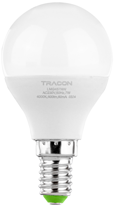 Żarówka Led - Glob Żarówka Led - GlobLMG457NW
