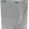 Żarówka Led - Glob 230 V 50 Hz E14 LMG458W TRACON