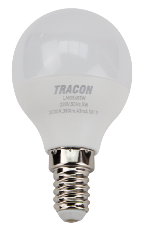 Żarówka LED z chipem Samsung - globLMGS455W
