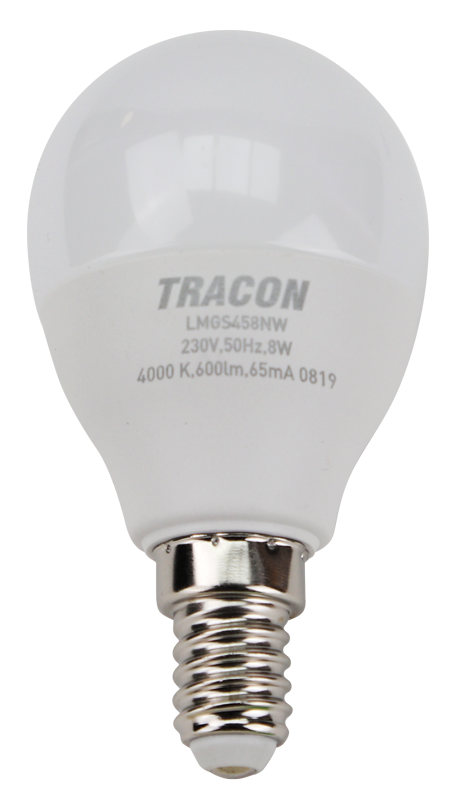 Żarówka LED z chipem Samsung - globLMGS458W