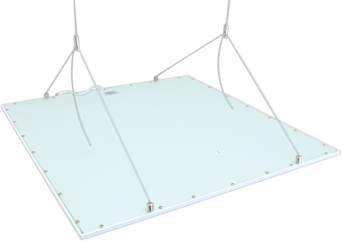 Zestaw do podwieszania paneli LED LP... LP606040F TRACON