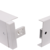 LP6060K-1 Ramka panela LED do natynkowego montażu 600×600×43 mm LP6060K TRACON