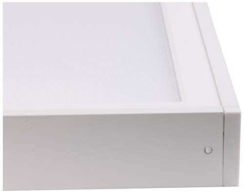 LP6060K-2 Ramka panela LED do natynkowego montażu 600×600×43 mm LP6060K TRACON