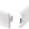 Ramka panela LED do natynkowego montażu paneli głębokich 600x600x65mm LP6060KH TRACON