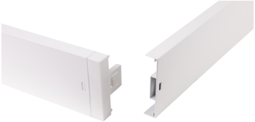 Ramka panela LED do natynkowego montażu paneli głębokich 600x600x65mm LP6060KH TRACON