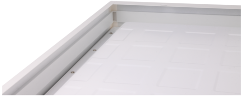 Ramka panela LED do natynkowego montażu paneli głębokich 600x600x65mm LP6060KH TRACON