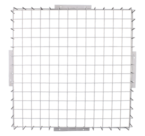Kratka ochronna do paneli LED LP...6060 LP…6060 650X650X80mm LP6060R TRACON