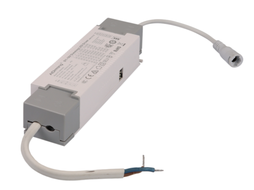 Ściemnialny zasilacz LED do paneli 48WLPCC48W110D