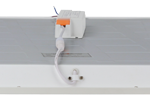 LPHU3012040NW-1 Głęboki panel LED z podświetleniem tła 230VAC 50Hz 40W LPH3012040NW TRACON