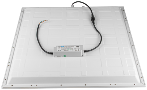 Panel LED, kwadratowy, hermetyczny 230VAC 50Hz 40W LPIP606040NW TRACON