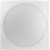 Panel LED, kwadratowy, edgelit, z okrągłym modułem świetlnym 230VAC 50Hz 40W LPR606040CCT TRACON