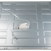 Panel LED, kwadratowy, edgelit, z okrągłym modułem świetlnym 230VAC 50Hz 40W LPR606040CCT TRACON