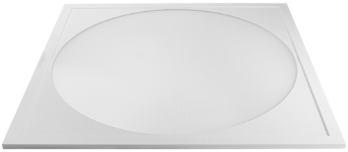 Panel LED kwadratowy edgelit z okrągłym modułem świetlnym Panel LED kwadratowy edgelit z okrągłym modułem świetlnymLPR606040CCT