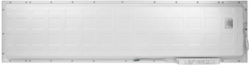 Panel LED, prostokątny, typu backlit, UGR<21 230VAC 50Hz 40W LPX3012040NW TRACON