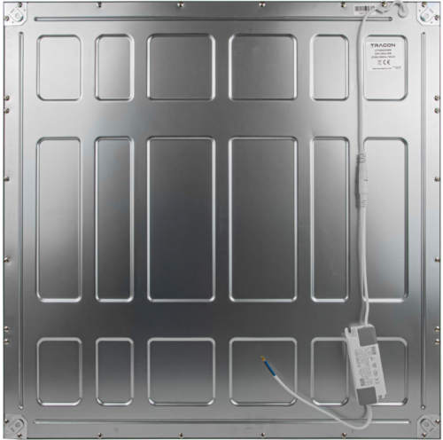 Panel LED, kwadratowy, typu edgelit 230VAC 50Hz 30W LPY606030WW TRACON