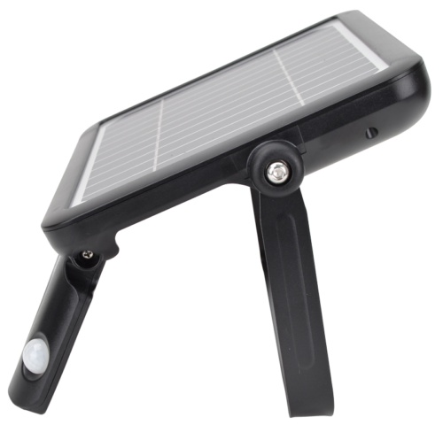 LSFL10W-1 Reflektor solarny LED z czujnikiem ruchu 10 W 4000 K 1080 lm LSFL10W TRACON