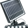 Reflektor solarny LED z czujnikiem ruchuLSFLSP8W