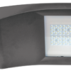 Oprawa uliczna LED - ULOR=0 z regulacją kąta świecenia 100-240 VAC 80 W 8800 lm LSJB80WW TRACON