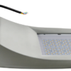 Oprawa uliczna LED - ULOR=0 z regulacją kąta świecenia 100-240 VAC 80 W 8800 lm LSJB80WW TRACON