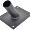 Uchwyt naścienny do opraw ulicznych, 50mm, 60° 50mm 60° LSJA30-60W LSJFK5060 TRACON