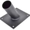 Uchwyt naścienny do opraw ulicznych, 60mm, 60° 60mm 60° LSJA80-240W LSJFK6060 TRACON
