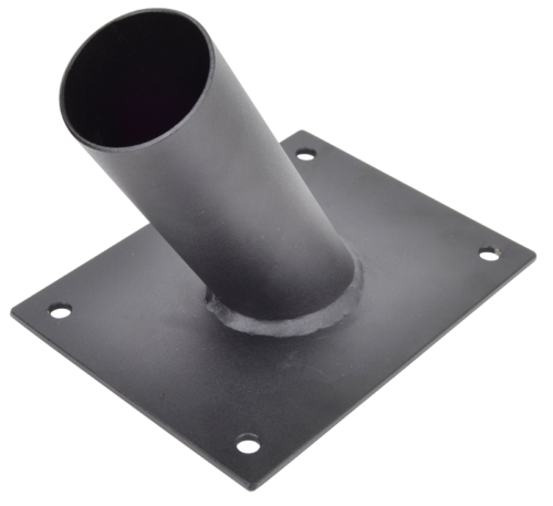 Uchwyt naścienny do opraw ulicznych, 60mm, 60° 60mm 60° LSJA80-240W LSJFK6060 TRACON