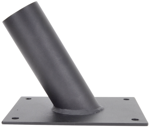 Uchwyt naścienny do opraw ulicznych 60mm 60°LSJFK6060