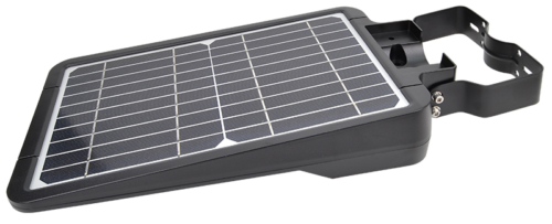 Solarna oprawa uliczna z czujnikiem ruchu, 40 W 4000 K 6000 lm LSLS40W TRACON