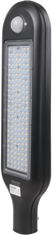 Uliczna oprawa solarna z regulowanym panelem 40 W 4000 K 5200 lm LSLSB40W TRACON