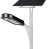 Uliczna oprawa solarna z regulowanym panelemLSLSB40W