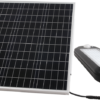 Uliczna oprawa solarna z regulowanym panelem 40 W 4000 K 5200 lm LSLSB40W TRACON