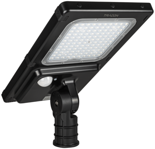 Solarna hybrydowa oprawa uliczna LED z czujnikiem ruchu Solarna hybrydowa oprawa uliczna LED z czujnikiem ruchuLSLSH40W