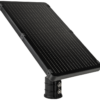 Solarna, hybrydowa oprawa uliczna LED z czujnikiem ruchu 60 W 4000 K 9600 lm LSLSH60W TRACON
