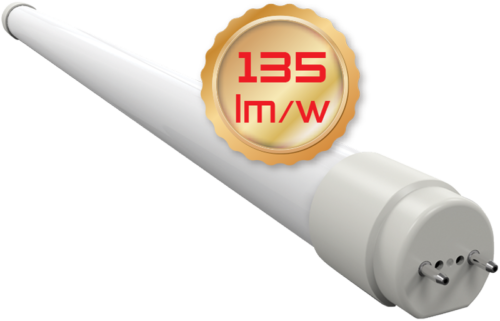 Szklana świetlówka liniowa LED opalLT8GH15022CW
