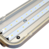 LV1224E-1 Oprawa hermetyczna LED,inwerterowy zest. uzupełniaj. 230 V 50 Hz 30 W/3W LV1530E TRACON