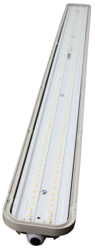 Oprawa hermetyczna LED z czujnikiem ruchu 230 V 50 Hz 36 W LV1236M TRACON