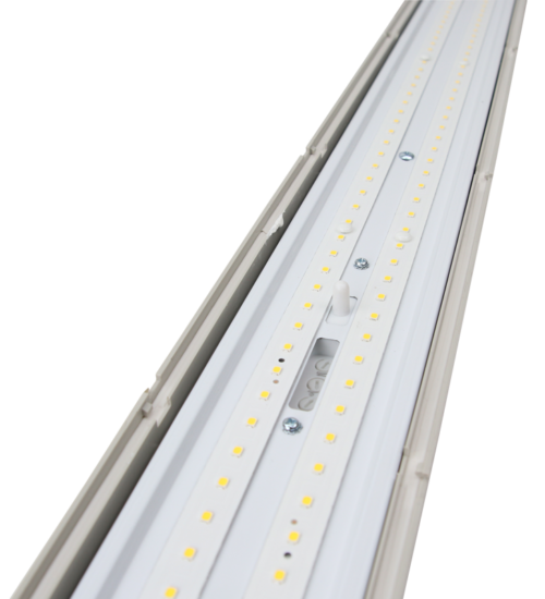 Oprawa hermetyczna LED z czujnikiem ruchu 230 V 50 Hz 36 W LV1236M TRACON