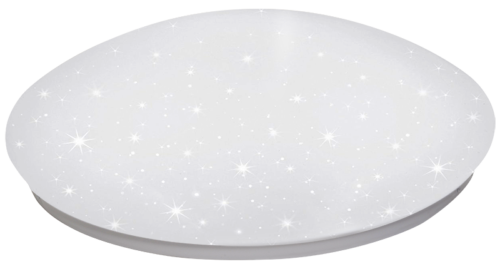 Lampa sufitowa LED z efektem nocnego niebaMF60NW