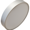 Oprawa LED, plastikowa obudowa, srebrna ramka 230 V 50 Hz 16 W MFDS16W TRACON