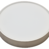 Oprawa LED plastikowa obudowa srebrna ramkaMFDS16W