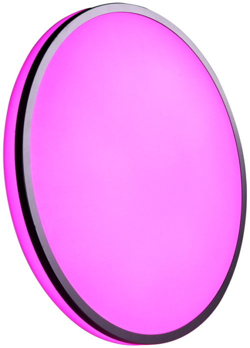 Sufitowa oprawa LED Smart RGBW 230 V 50 Hz 18 W MFH18W TRACON