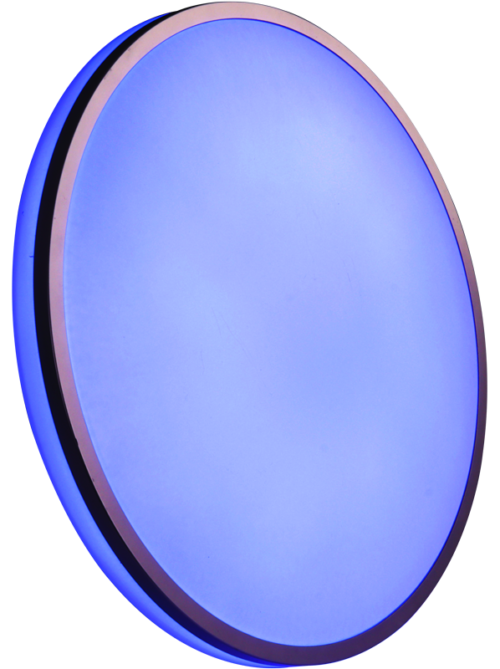 Sufitowa oprawa LED Smart RGBW 230 V 50 Hz 18 W MFH18W TRACON