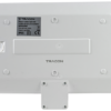 Tablica świetlna z numerem domu i czujnikiem ruchu 230VAC 20W 180° MFHV20W TRACON
