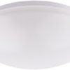 Oprawa sufitowa LED opal biała okrągłaMFIP1E27