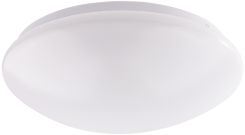 Oprawa sufitowa LED opal biała okrągła Oprawa sufitowa LED opal biała okrągłaMFIP1E27