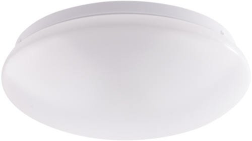 Oprawa sufitowa LED opal biała okrągła Oprawa sufitowa LED opal biała okrągłaMFIP2E27