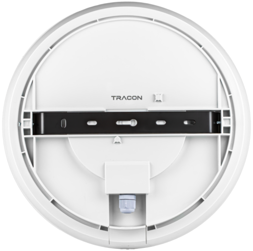 Naścienna oprawa LED z czujnikiem ruchu, wewnętrzna 230VAC 16W 5.8GHz MFM02D TRACON