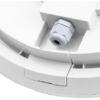 Naścienna oprawa LED z czujnikiem ruchu, wewnętrzna 230VAC 16W 5.8GHz MFM02D TRACON