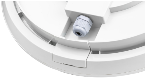 Naścienna oprawa LED z czujnikiem ruchu, wewnętrzna 230VAC 16W 5.8GHz MFM02D TRACON