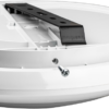 Naścienna oprawa LED z czujnikiem ruchu, wewnętrzna 230VAC 16W 5.8GHz MFM02D TRACON
